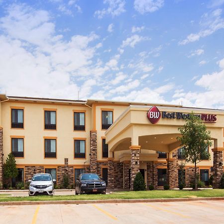 Best Western Plus Fairview Inn & Suites Buitenkant foto