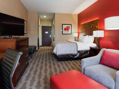 Best Western Plus Fairview Inn & Suites Buitenkant foto