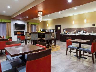 Best Western Plus Fairview Inn & Suites Buitenkant foto